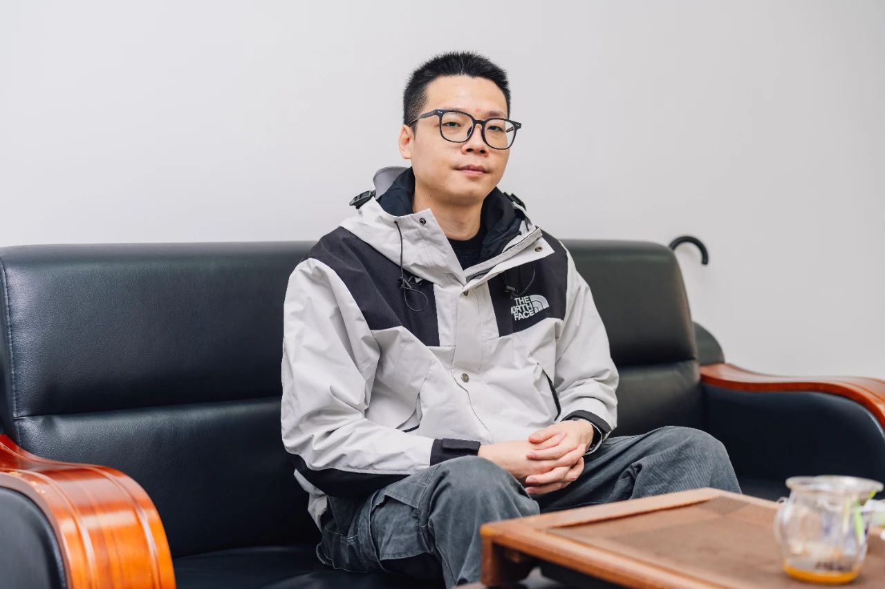 校友采訪錄之葉志宏：選擇決定命運(yùn)，努力創(chuàng)造未來(lái)