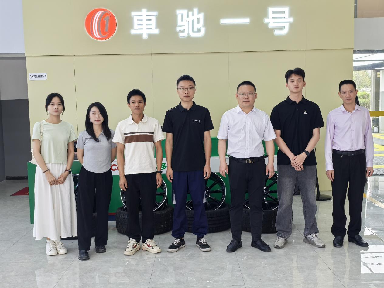 校友企業(yè)行（第二期） | 凝聚校友力量 共謀發(fā)展新篇